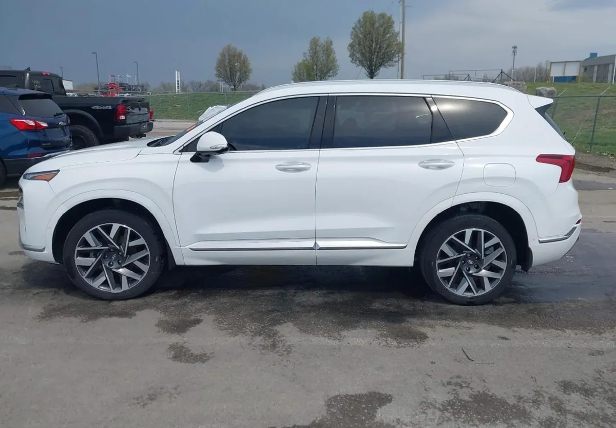 HYUNDAI SANTA FE 5 2023