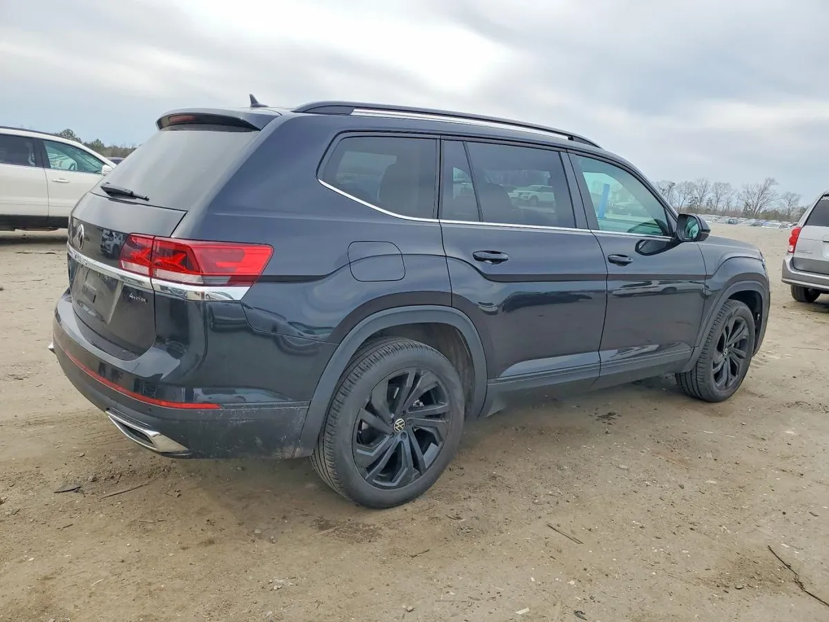 VOLKSWAGEN ATLAS SE 2023