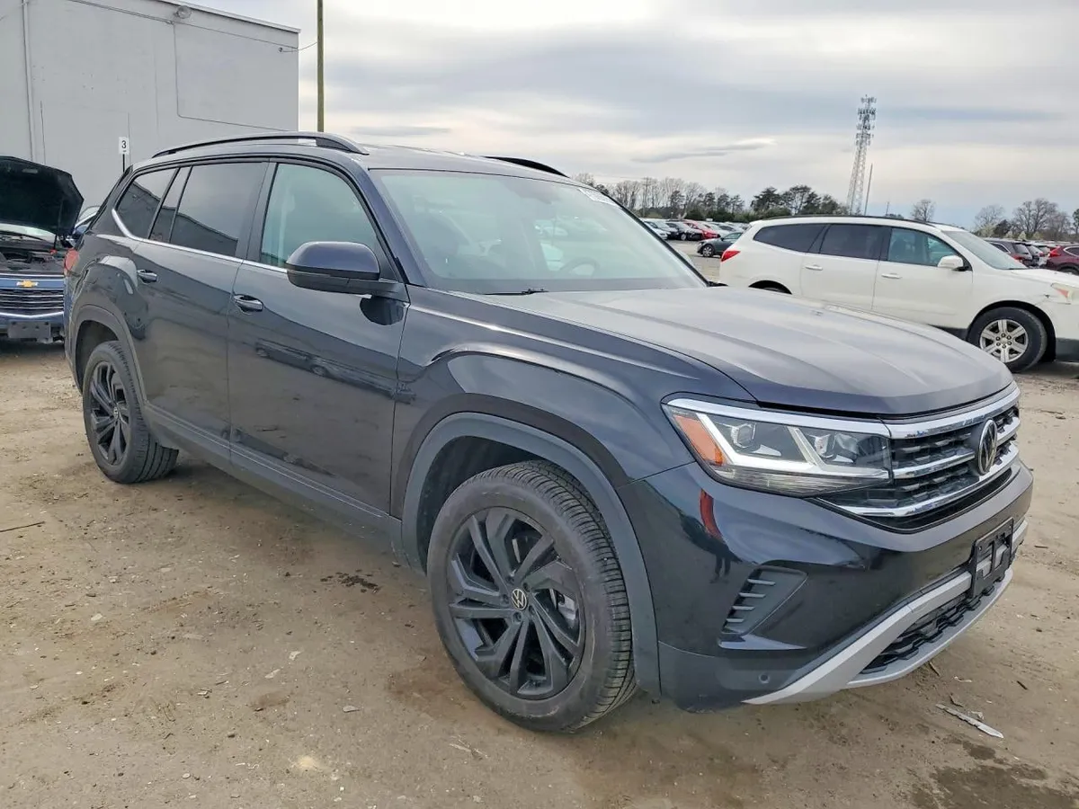 VOLKSWAGEN ATLAS SE 2023