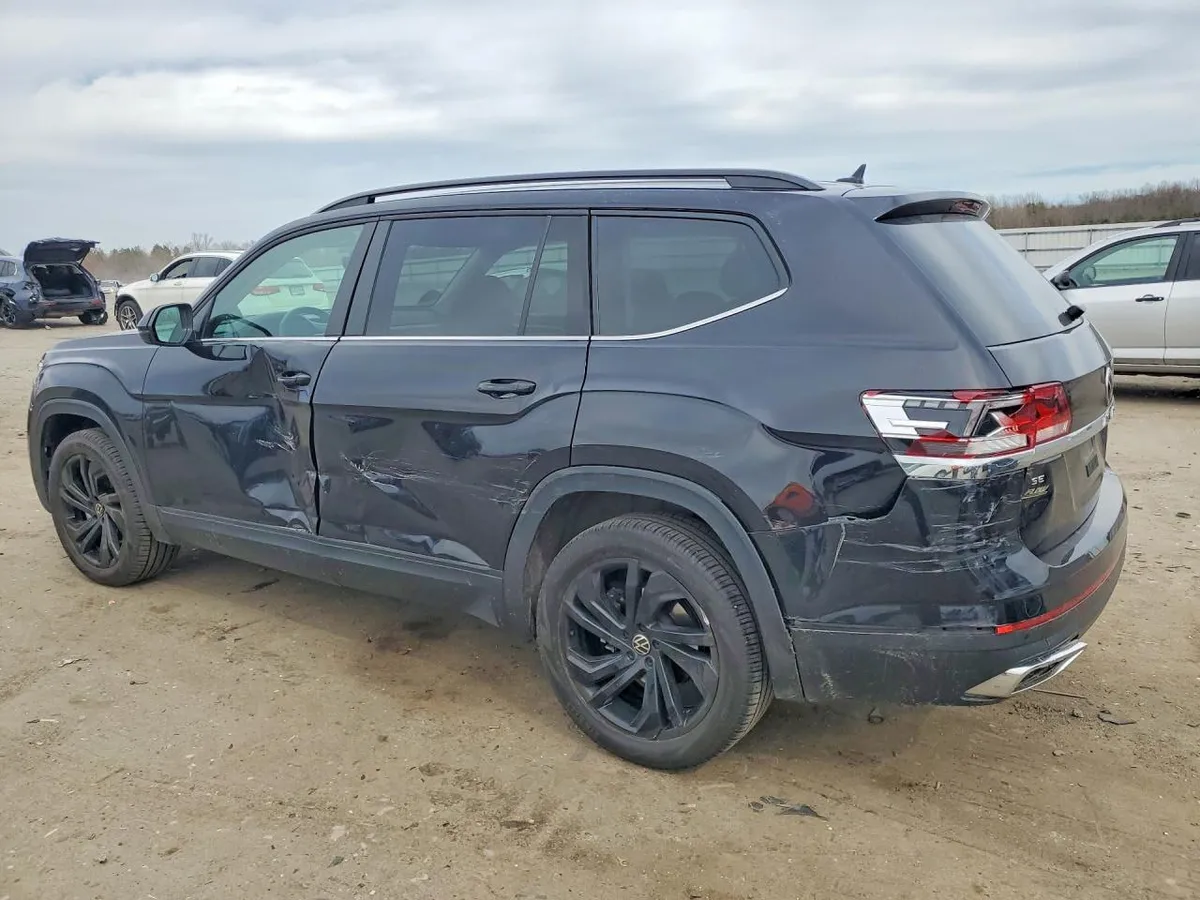 VOLKSWAGEN ATLAS SE 2023