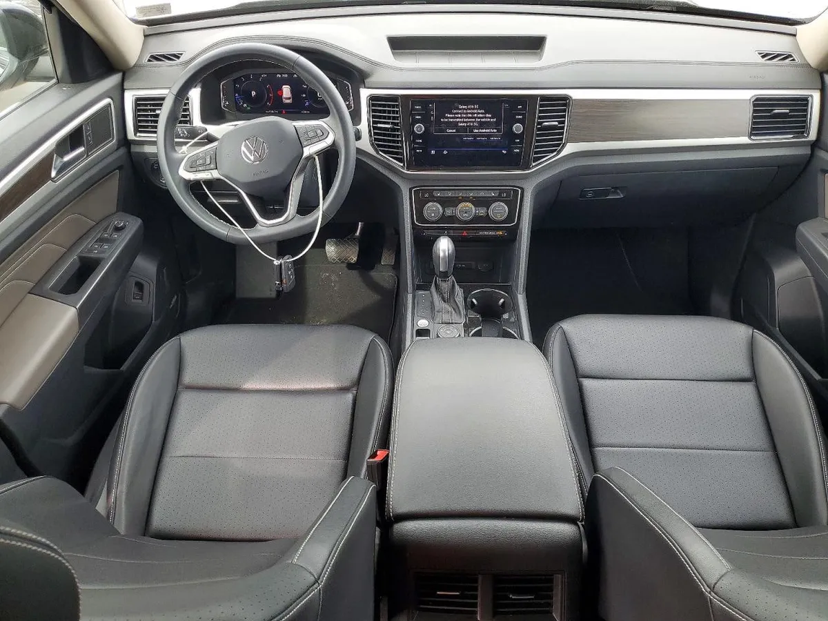 VOLKSWAGEN ATLAS SE 2023