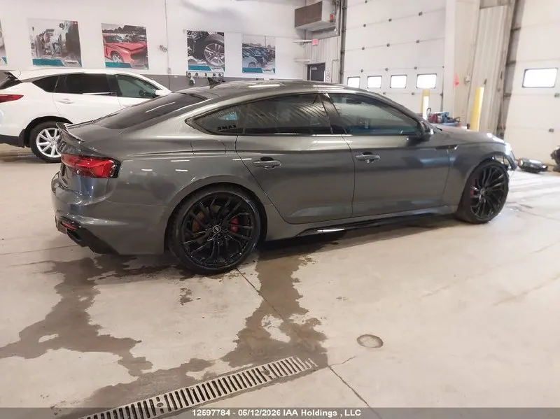 AUDI RS5 КОЖА СПОРТСИДЕНЬЯ АДАПТИВНАЯ ПОДВЕСКА МАТРИЧНЫЕ ФАРЫ МУЛЬТИМЕДИА С ДВУМЯ ЭКРАНАМИ 2025