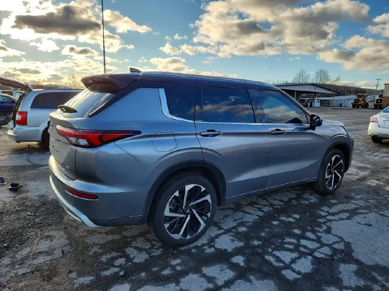 MITSUBISHI OUTLANDER SEL КОЖА ПОДОГРЕВ ПЕРЕДНИХ СИДЕНИЙ ПАНОРАМНАЯ КРЫША МУЛЬТИМЕДИА С 9 ЭКРАНОМ КАМЕРА ЗАДНЕГО ВИДА АДАП 2024