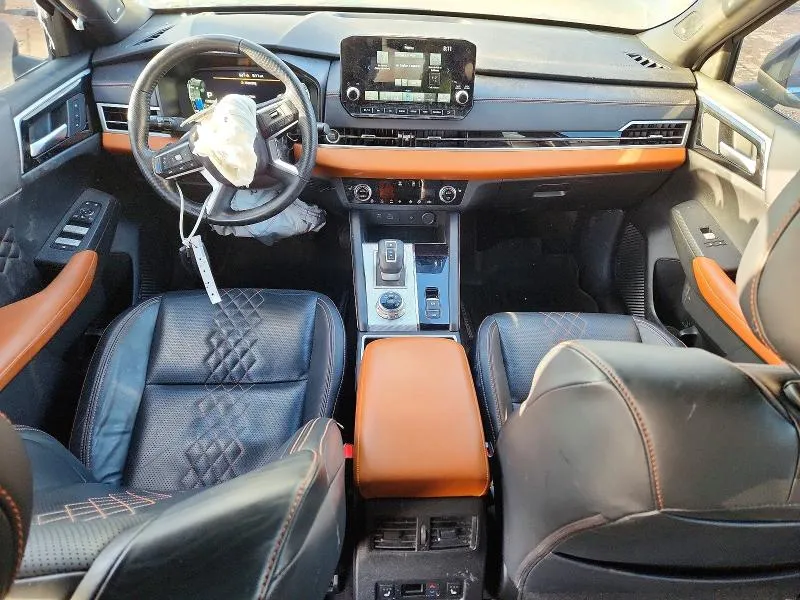 MITSUBISHI OUTLANDER SEL КОЖА ПОДОГРЕВ ПЕРЕДНИХ СИДЕНИЙ ПАНОРАМНАЯ КРЫША МУЛЬТИМЕДИА С 9 ЭКРАНОМ КАМЕРА ЗАДНЕГО ВИДА АДАП 2024