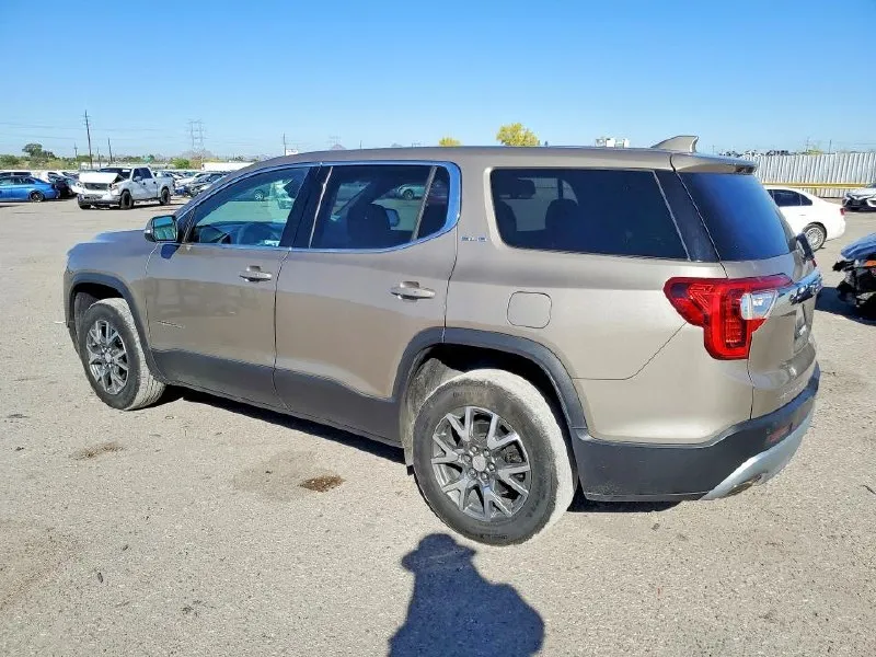 GMC ACADIA SLE ПОДОГРЕВ СИДЕНИЙ МУЛЬТИМЕДИА С ЭКРАНОМ КАМЕРА ЗАДНЕГО ВИДА КЛИМАТ-КОНТРОЛЬ 2022