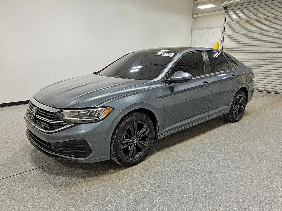 VOLKSWAGEN JETTA SE 2023