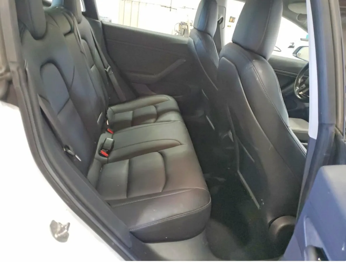 TESLA MODEL 3 LONG RANGE 2018