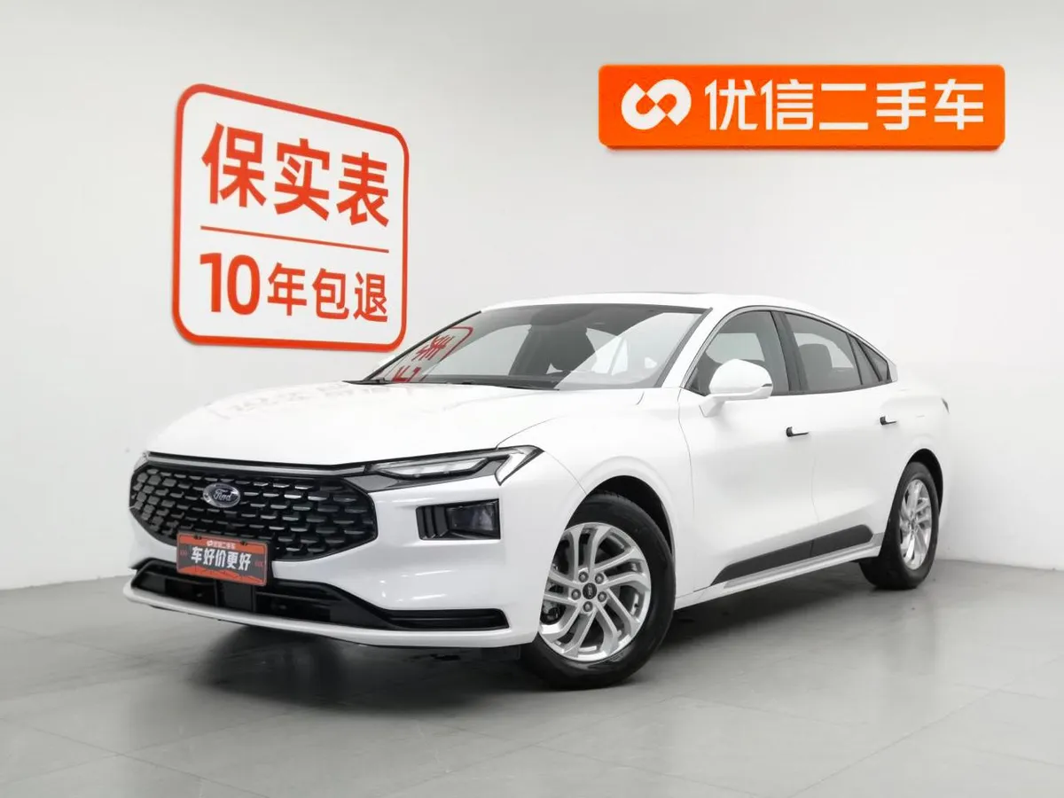 FORD MONDEO 2023