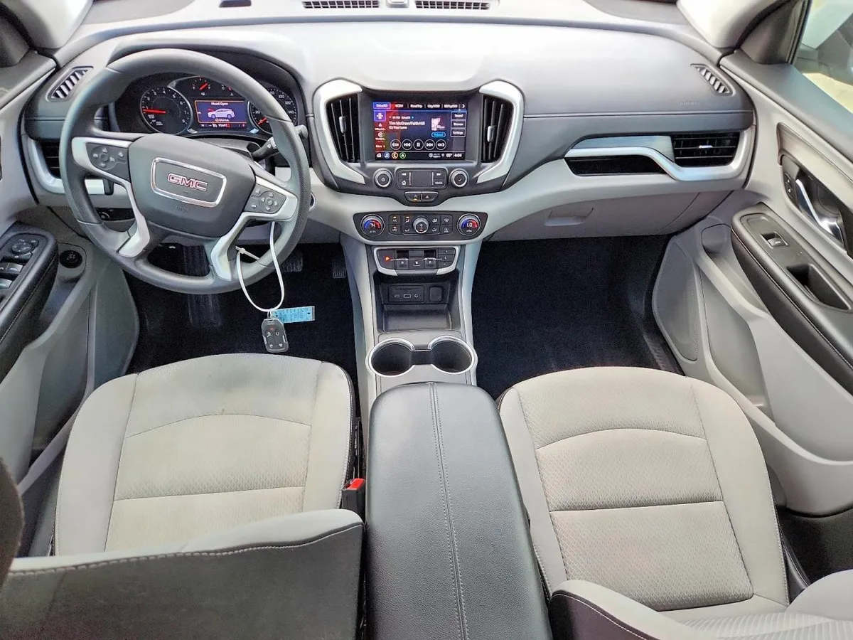 GMC TERRAIN SLE 2022