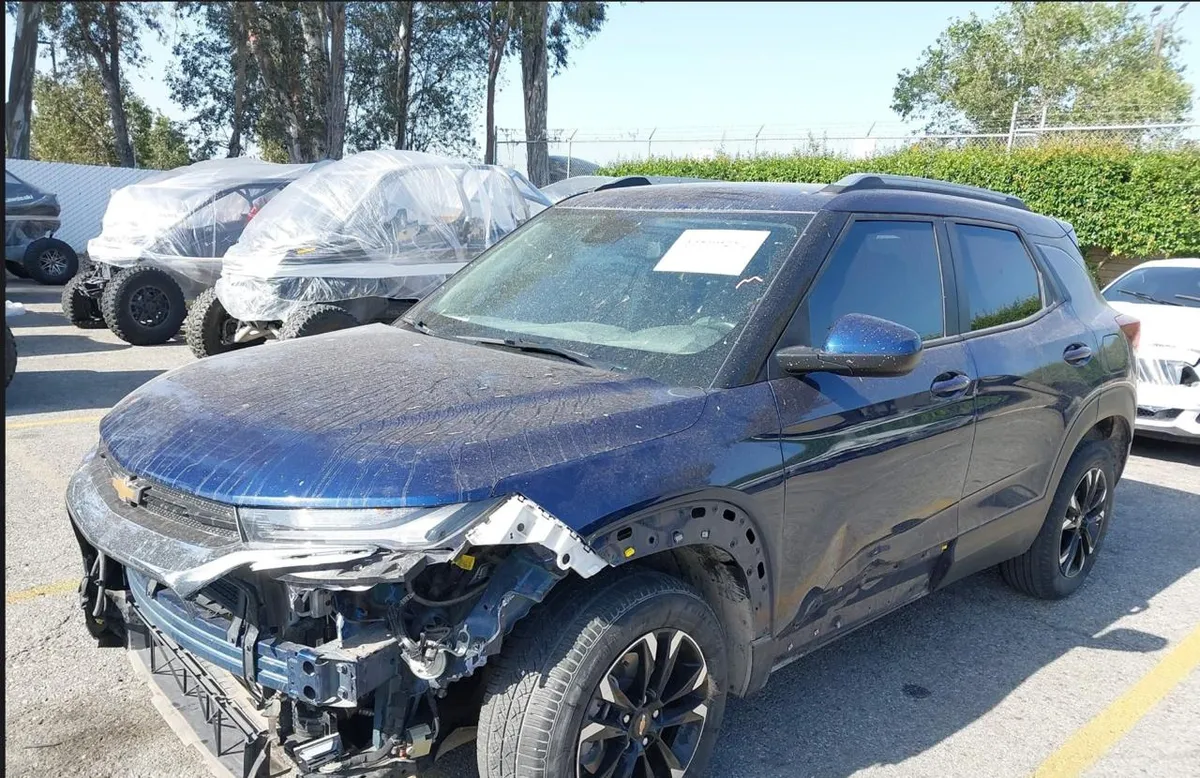 CHEVROLET TRAILBLAZER FWD LT 2023
