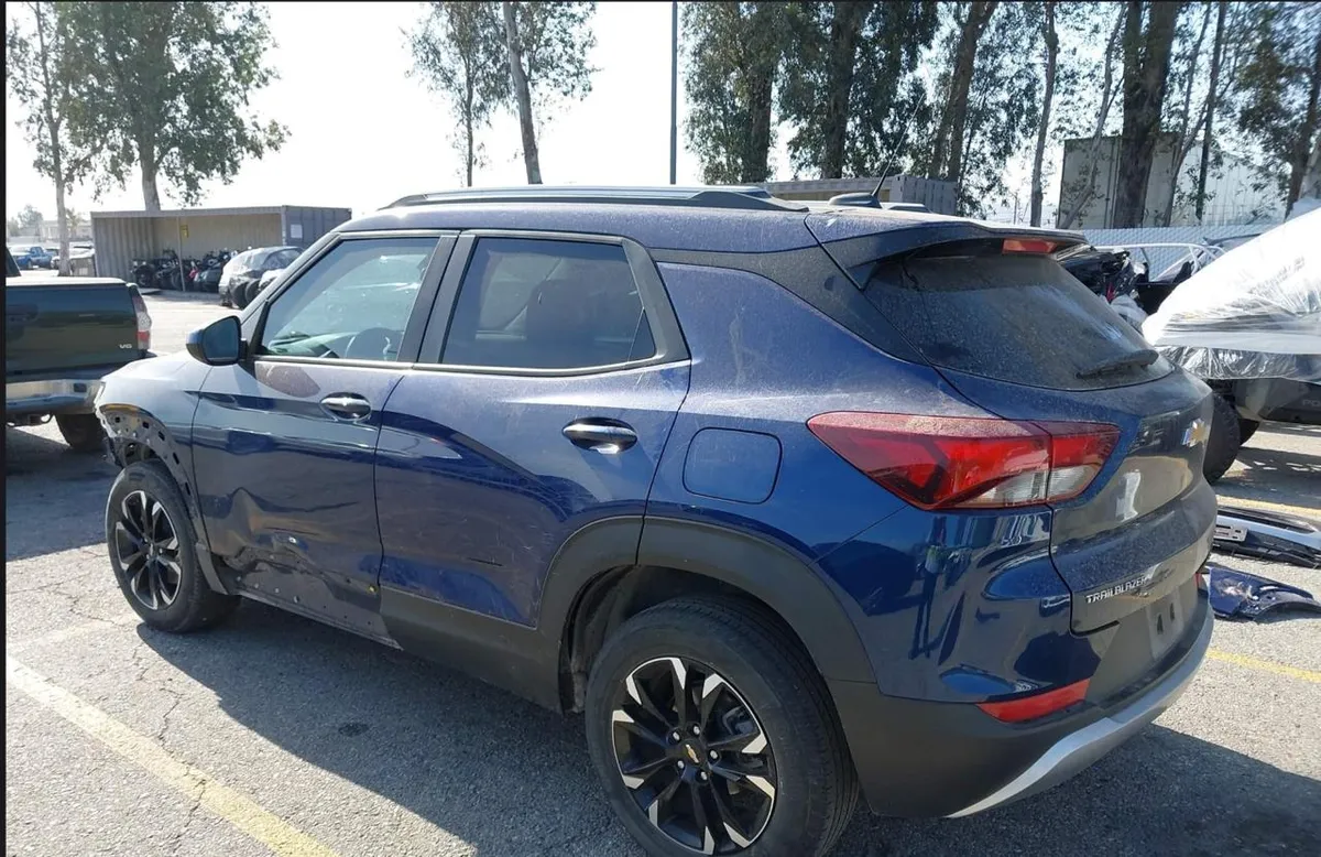 CHEVROLET TRAILBLAZER FWD LT 2023