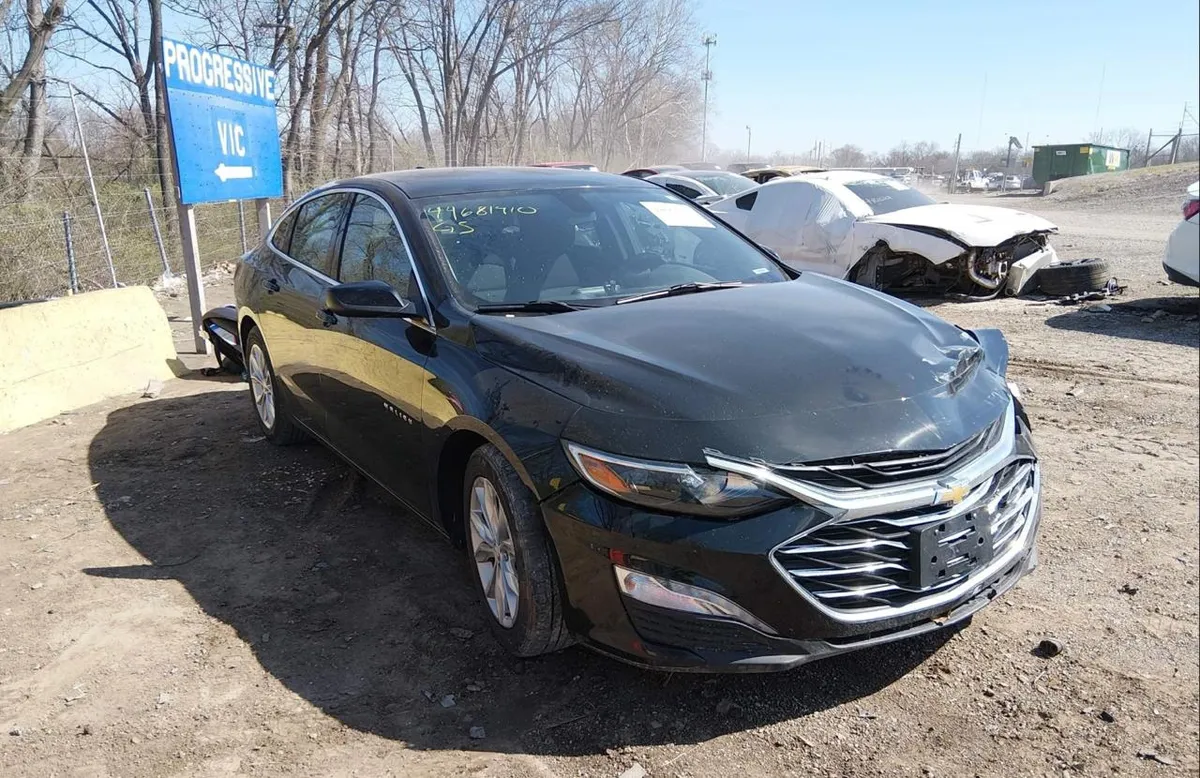 CHEVROLET MALIBU FWD LT 2022