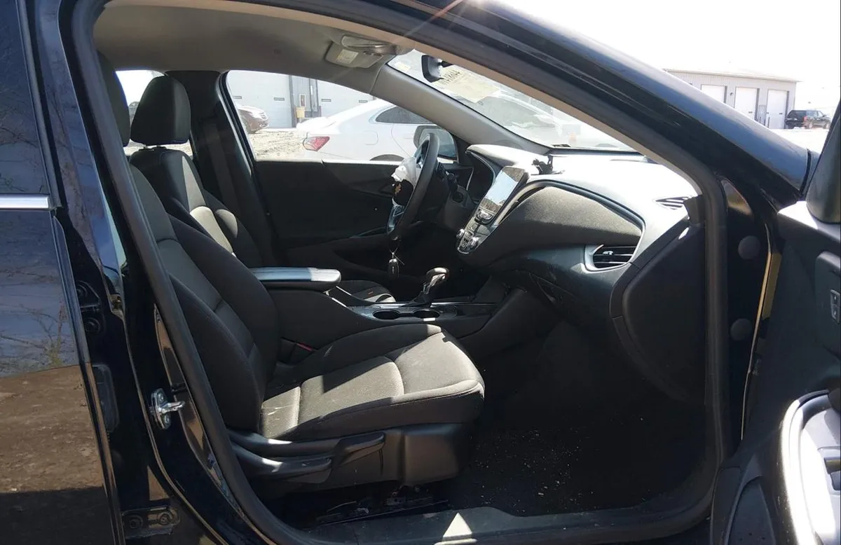 CHEVROLET MALIBU FWD LT 2022