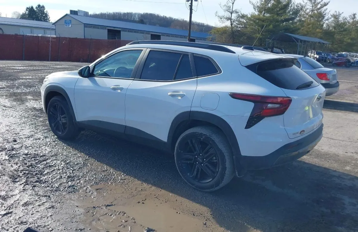 CHEVROLET TRAX 2 2026