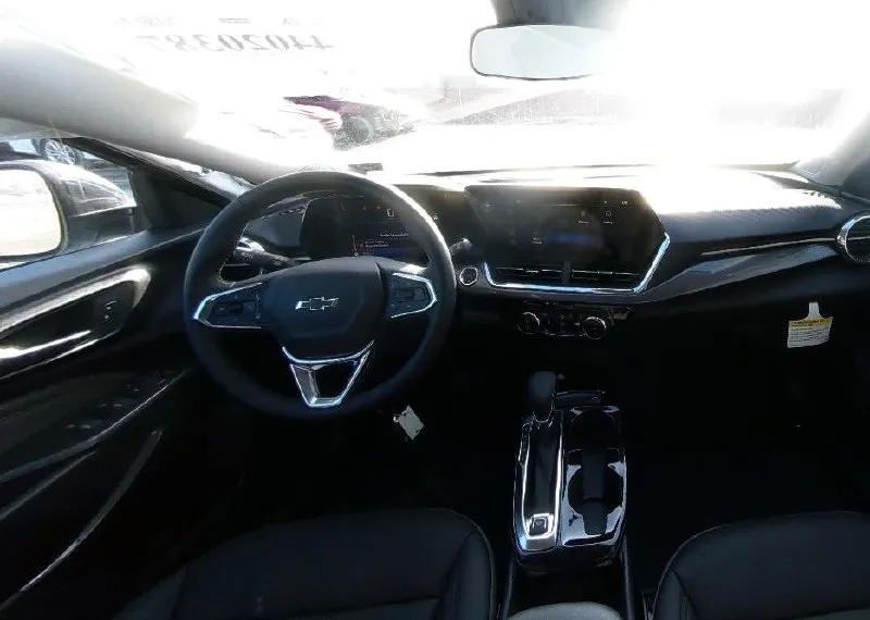 CHEVROLET TRAX 2 2026