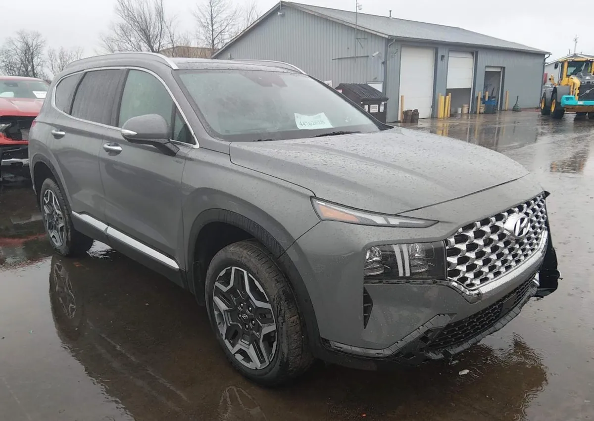 HYUNDAI SANTA FE 5 2023