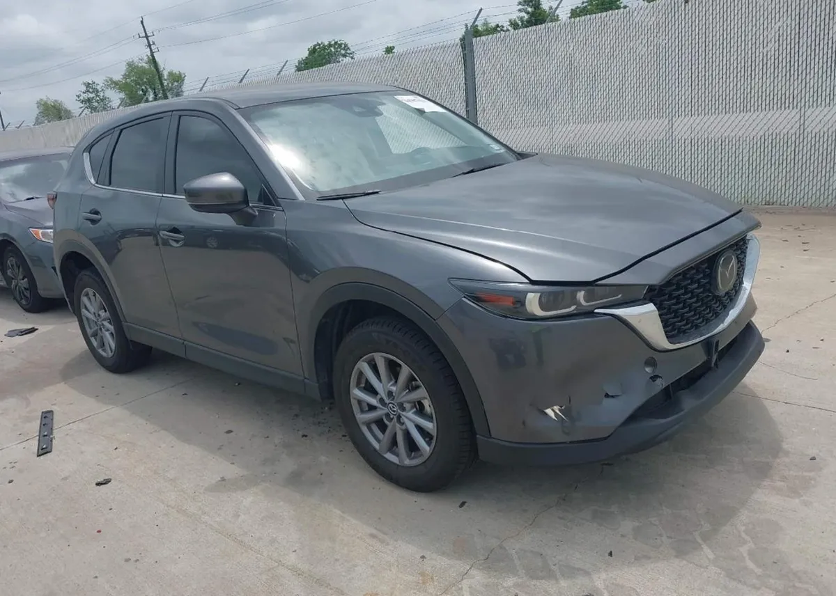 MAZDA CX-5 2023