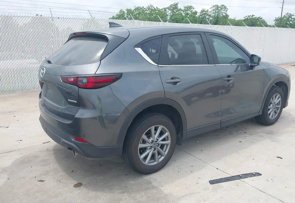 MAZDA CX-5 2023