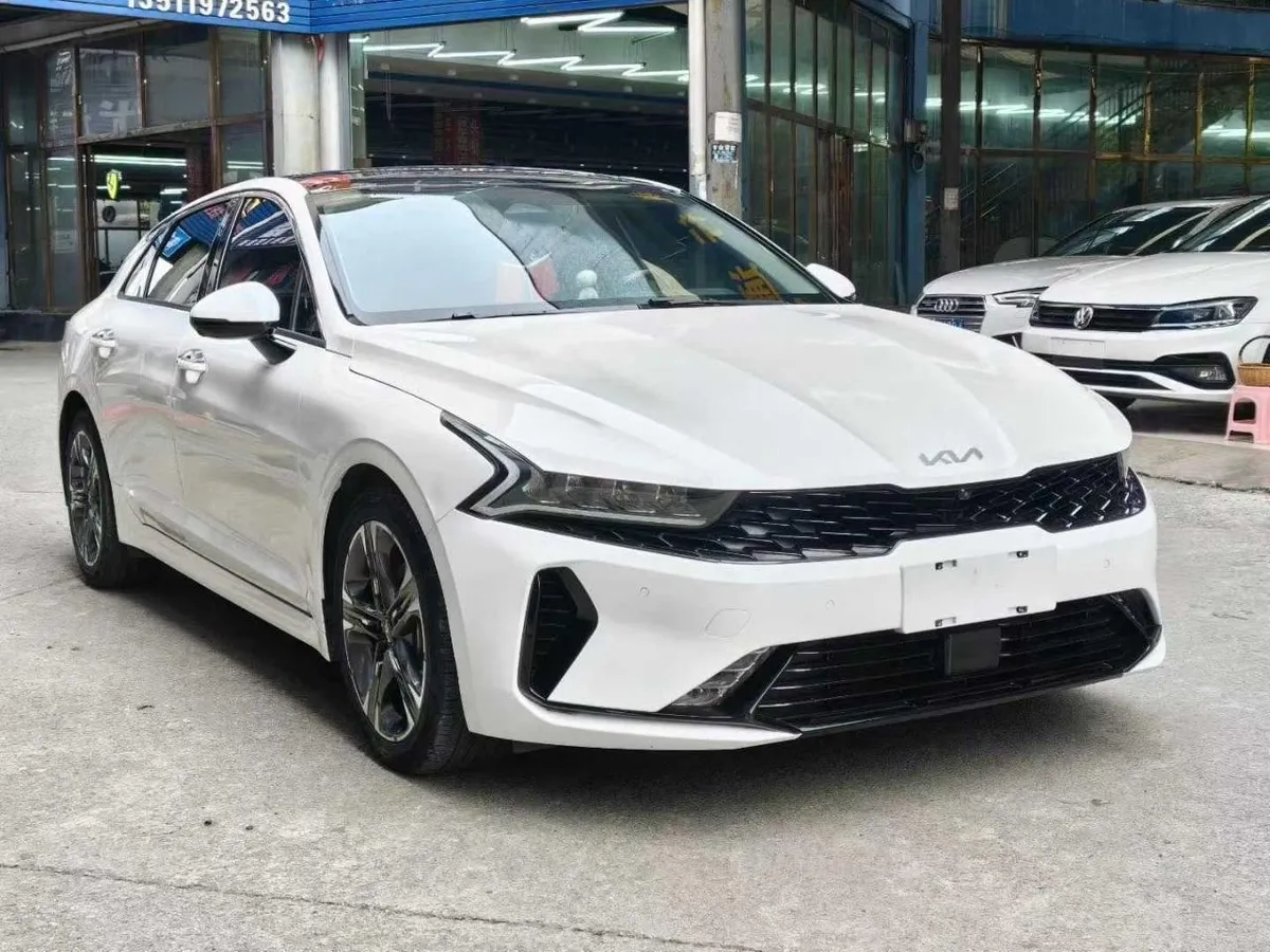 KIA K5 HUANXIN K5 270 HUANXIN EDITION 2022