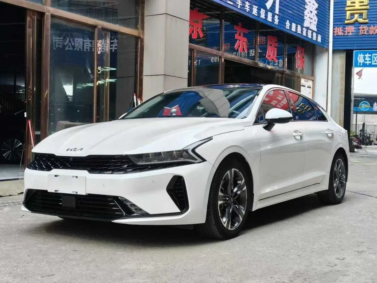 KIA K5 HUANXIN K5 270 HUANXIN EDITION 2022
