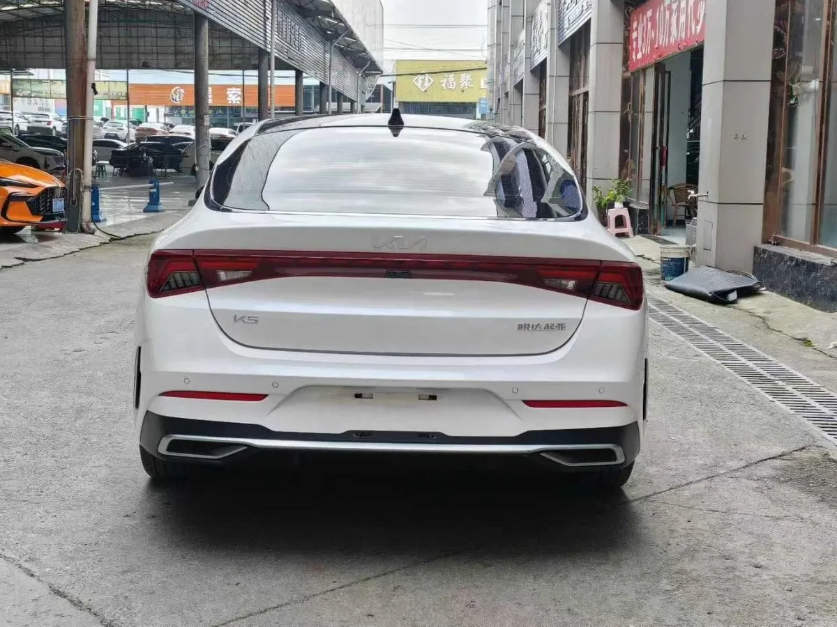 KIA K5 HUANXIN K5 270 HUANXIN EDITION 2022