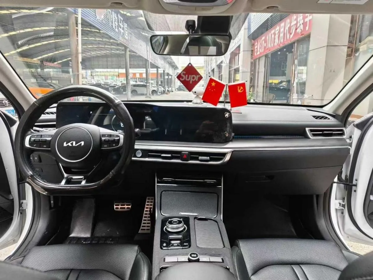 KIA K5 HUANXIN K5 270 HUANXIN EDITION 2022