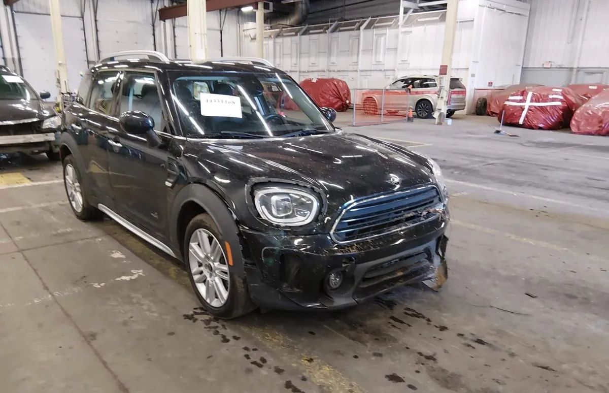 MINI COUNTRYMAN COOPER 2022