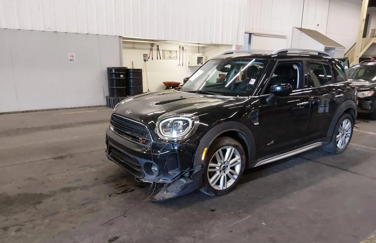 MINI COUNTRYMAN COOPER 2022