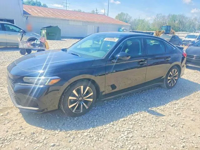 HONDA CIVIC EX 2023