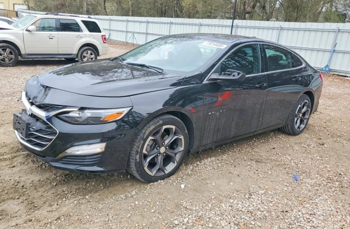CHEVROLET MALIBU LT 2023