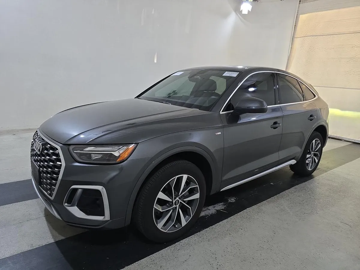 AUDI Q5 PREMIUM PLUS 2022