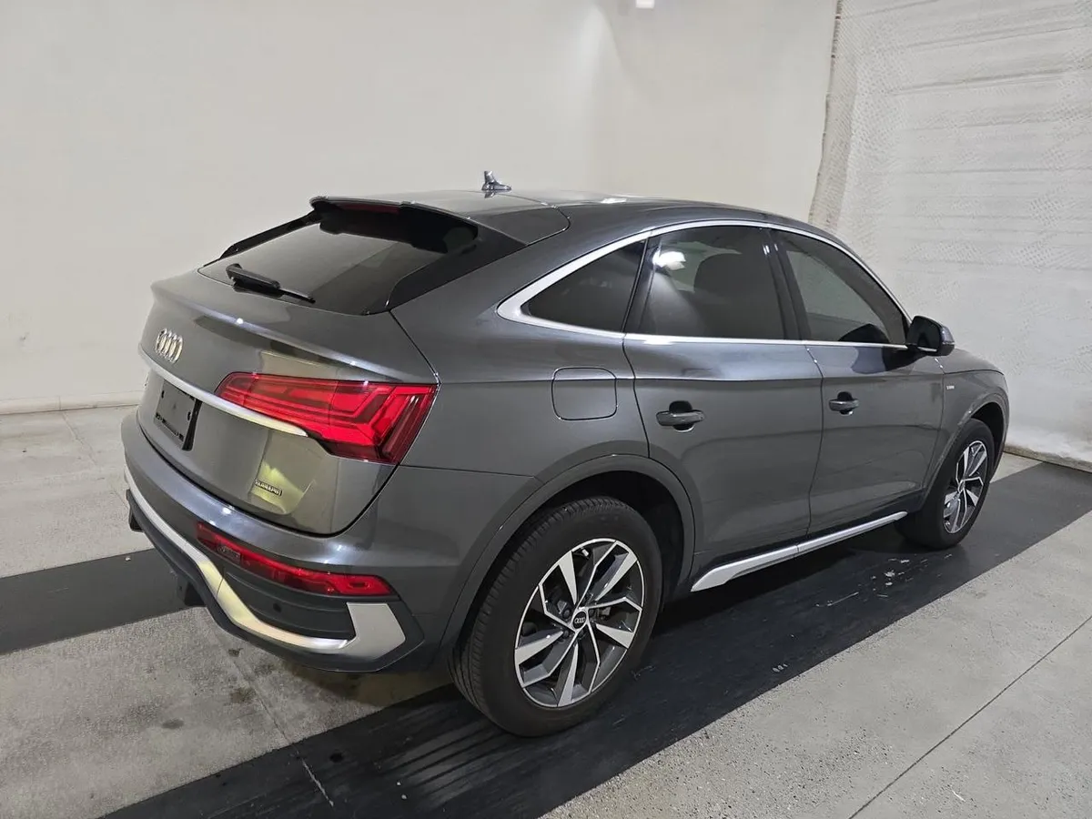 AUDI Q5 PREMIUM PLUS 2022