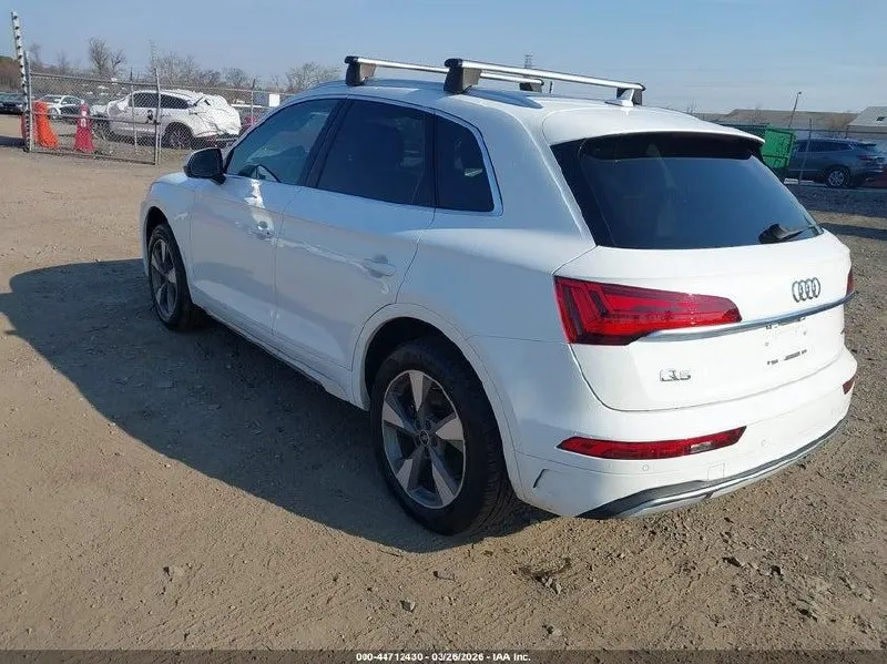 AUDI Q5 PREMIUM PLUS 2022