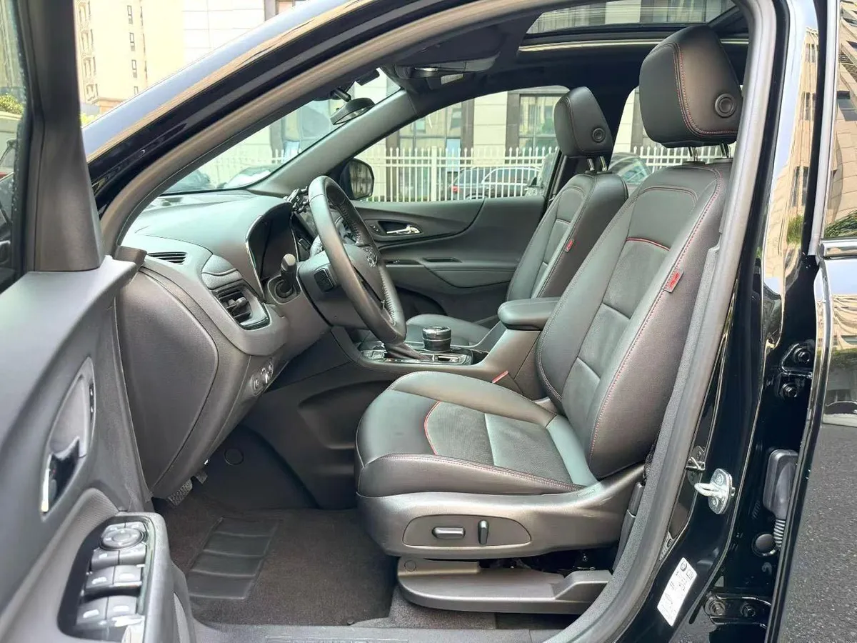CHEVROLET EQUINOX 2021 EQUINOX RS 2 2021