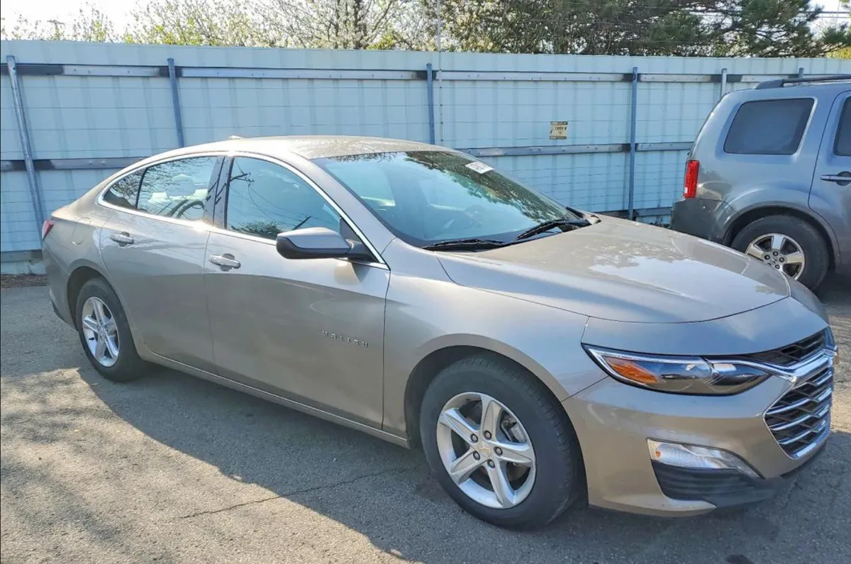 CHEVROLET MALIBU LT 2022