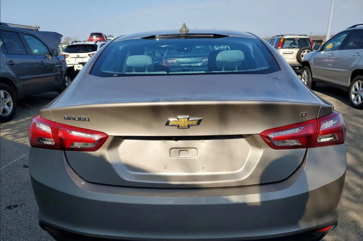 CHEVROLET MALIBU LT 2022