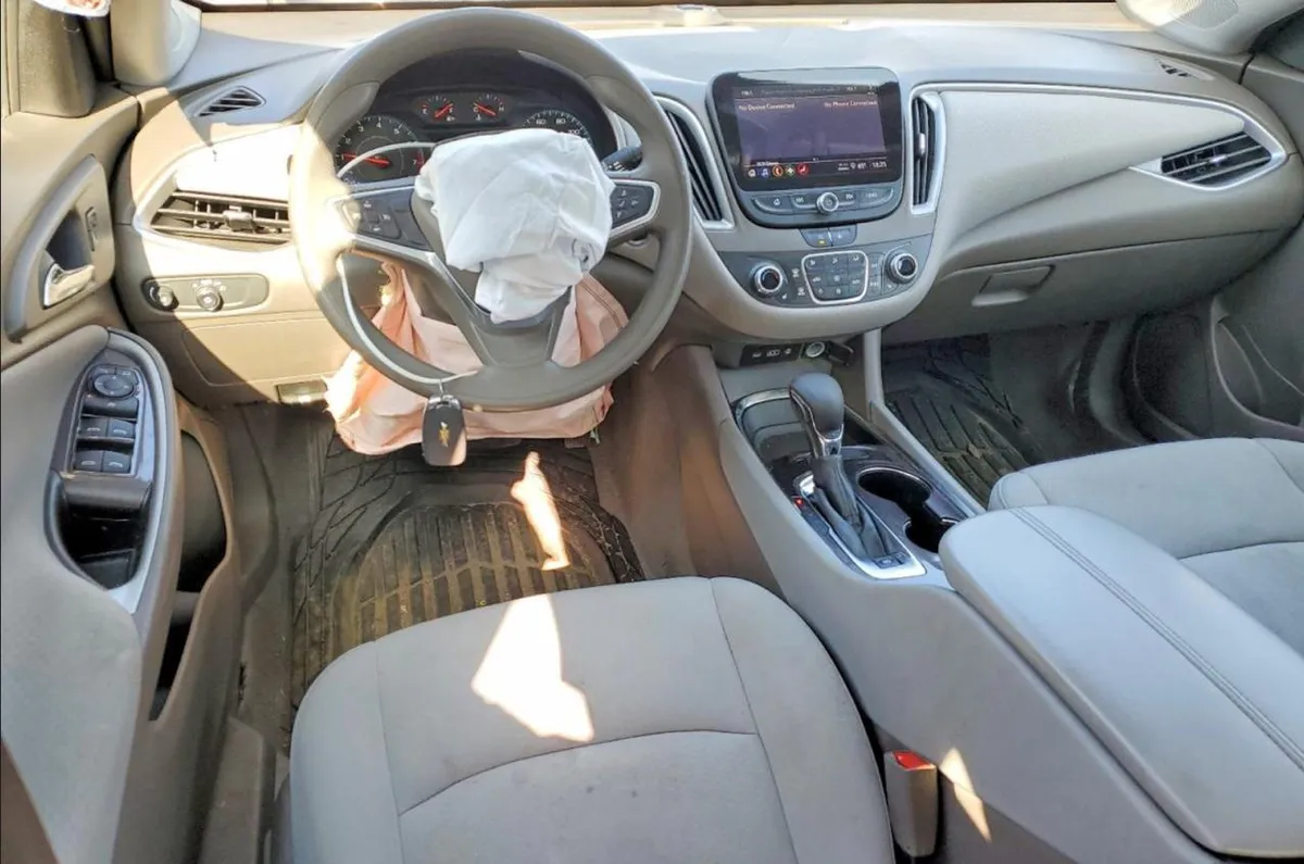 CHEVROLET MALIBU LT 2022