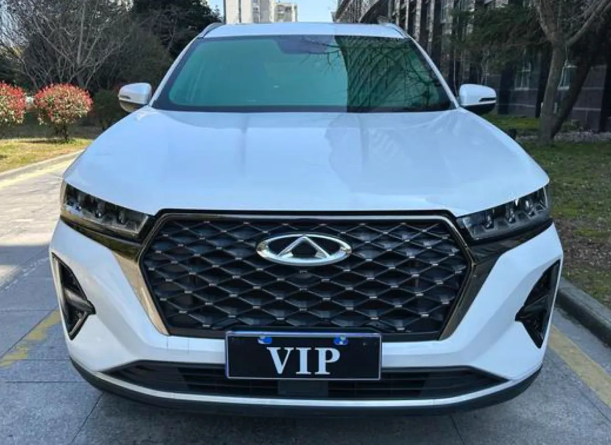 CHERY TIGGO CHAMPION TIGGO 7 PLUS CHAMPION 2023