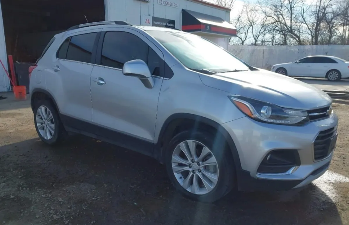 CHEVROLET TRAX PREMIER AWD 2020