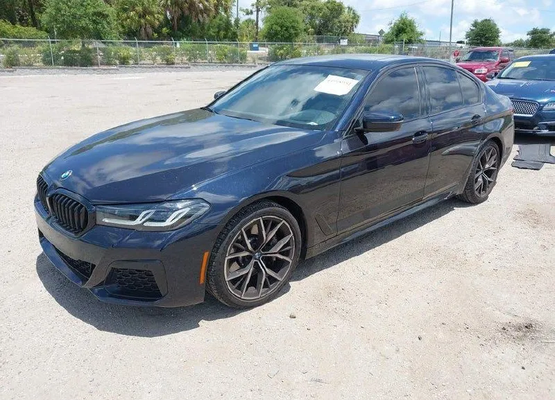 BMW 530 I 2022