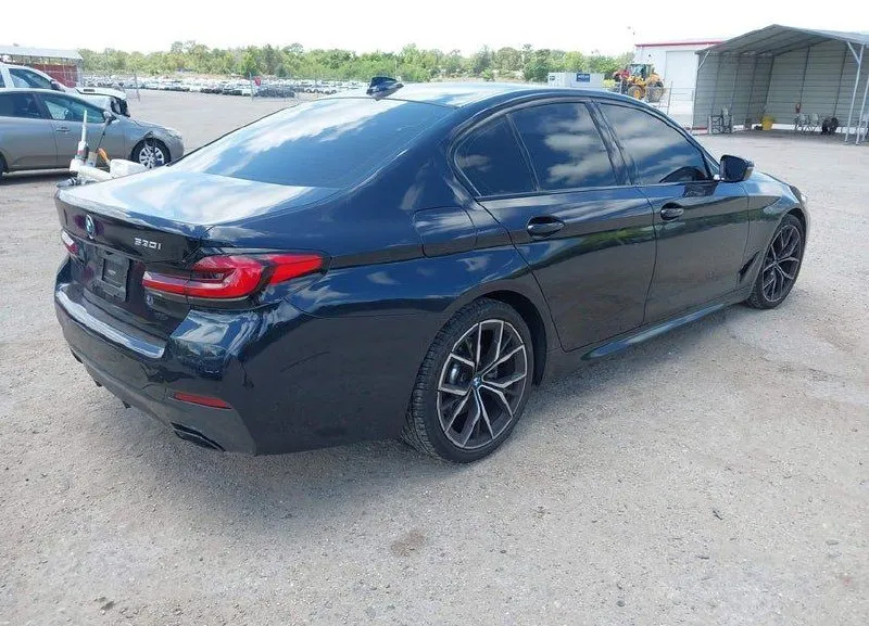 BMW 530 I 2022