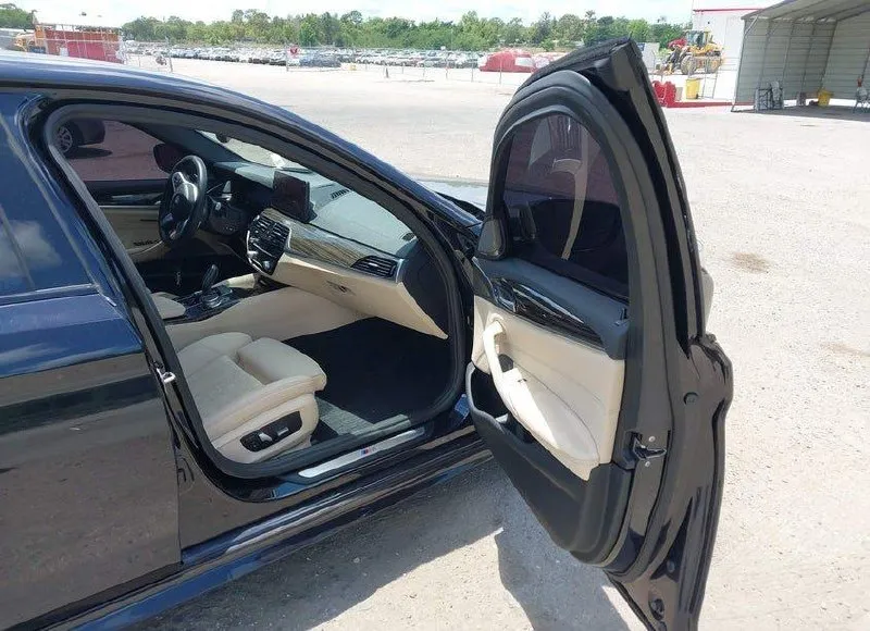 BMW 530 I 2022