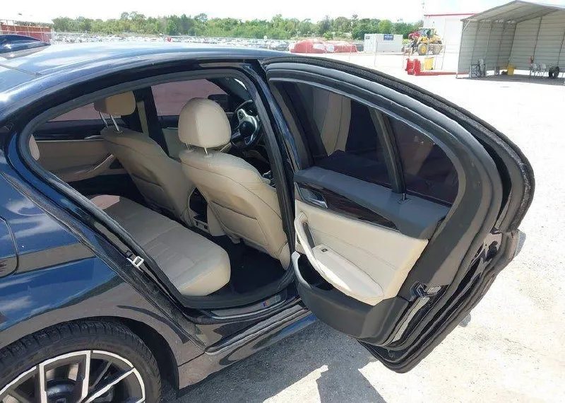 BMW 530 I 2022