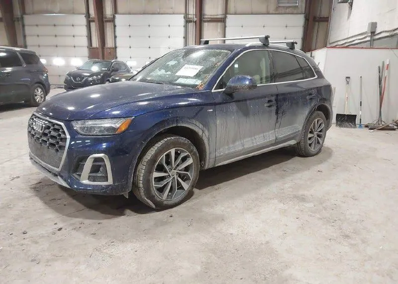 AUDI Q5 PREMIUM PLUS 2022
