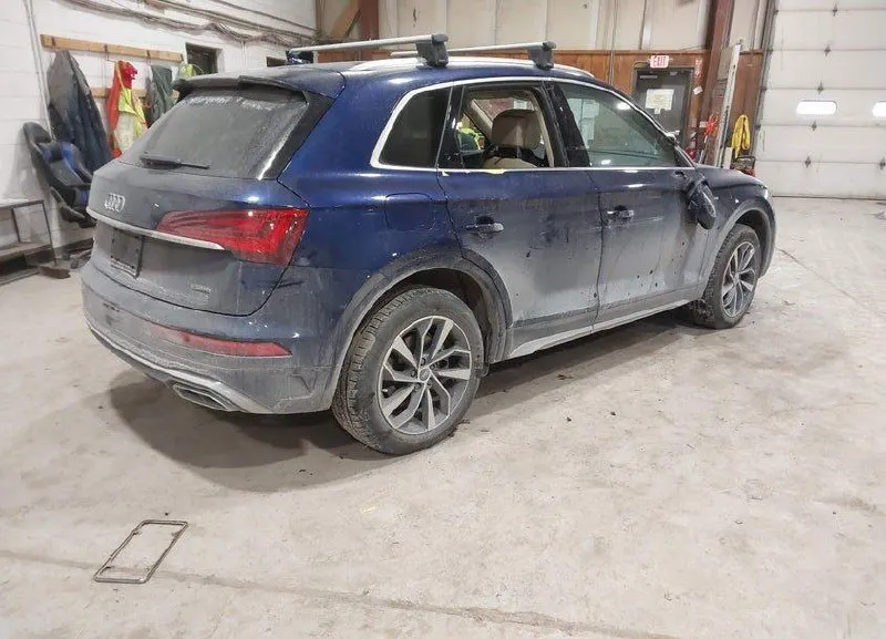 AUDI Q5 PREMIUM PLUS 2022