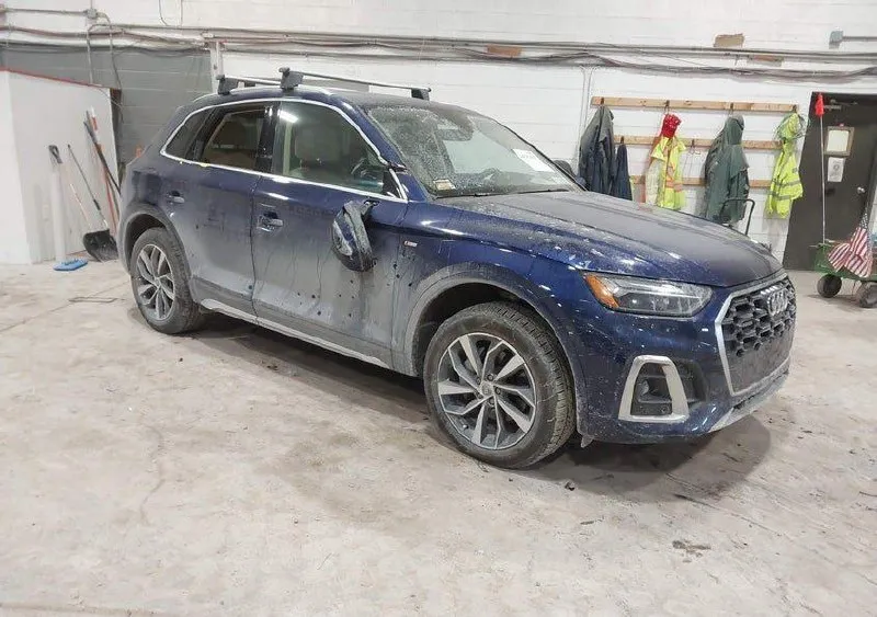 AUDI Q5 PREMIUM PLUS 2022
