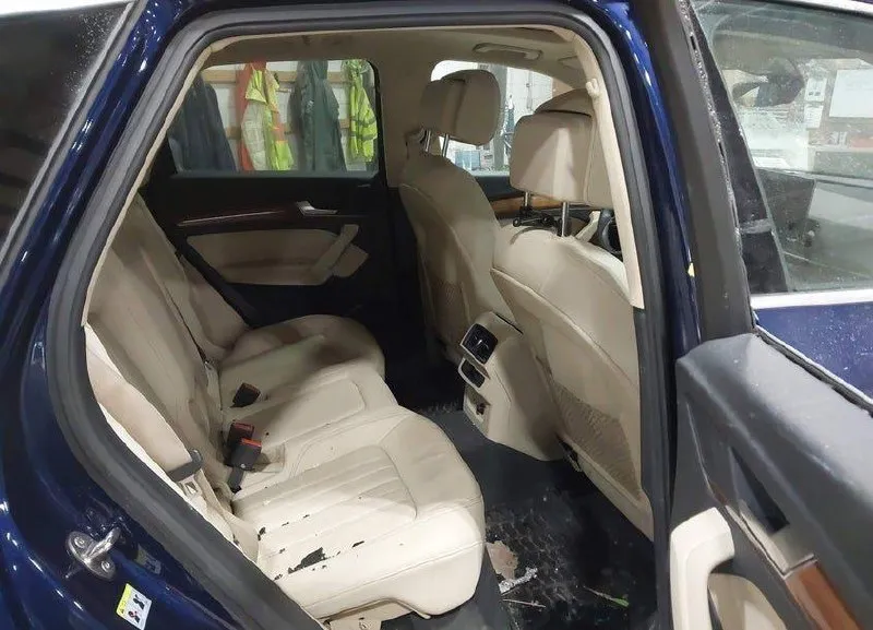 AUDI Q5 PREMIUM PLUS 2022