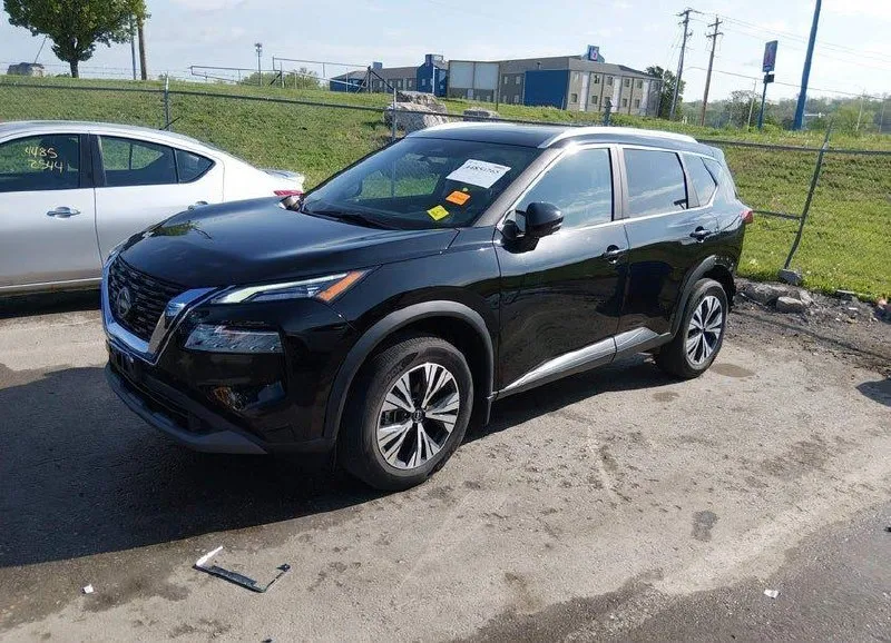 NISSAN ROGUE 2023