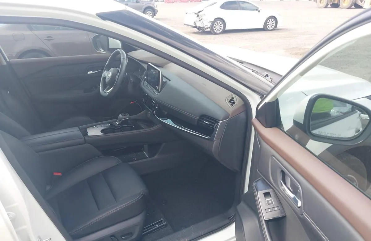 NISSAN ROGUE SL FWD 2023