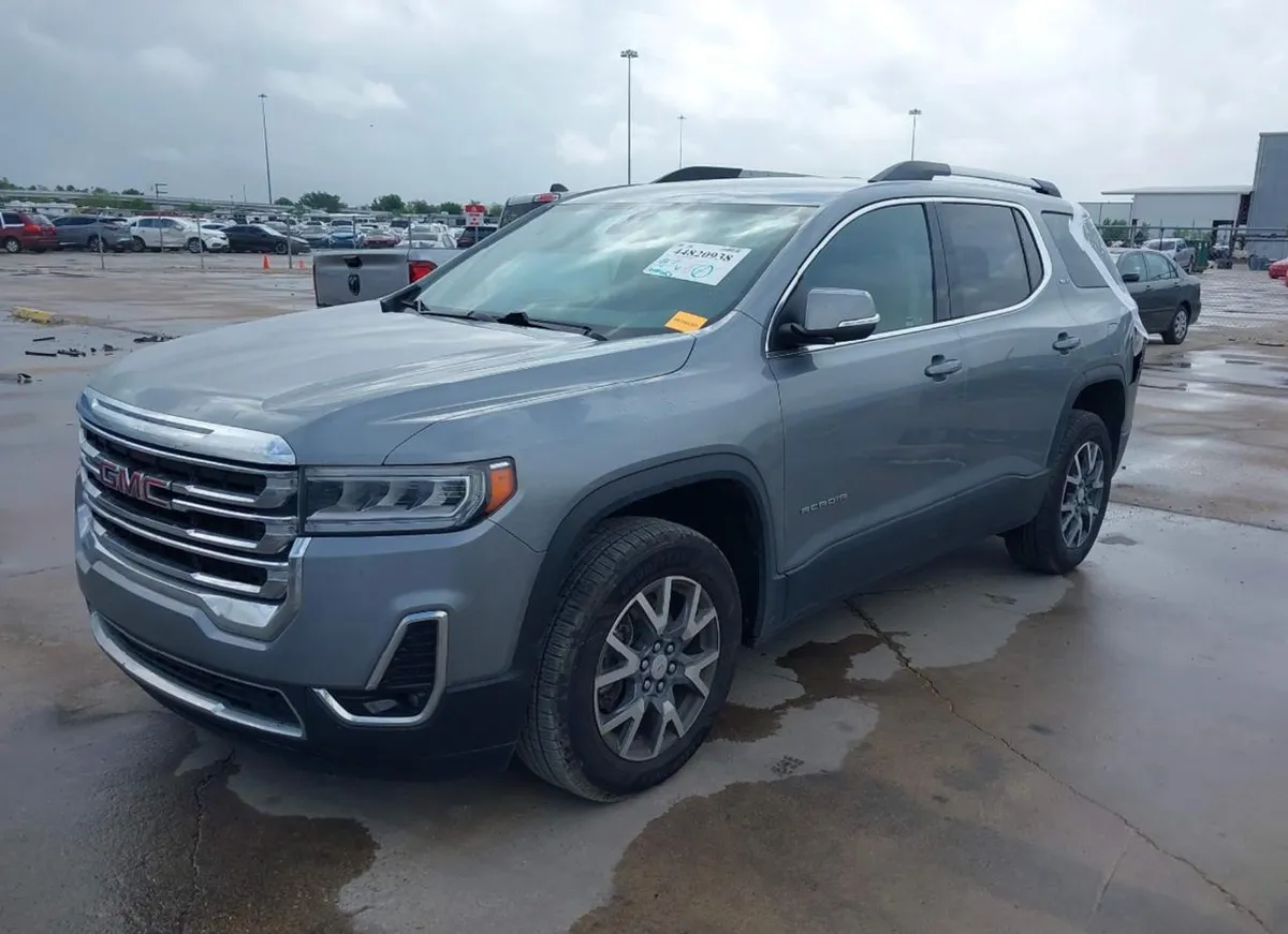 GMC ACADIA 0 2023